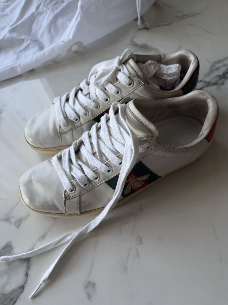 Gucci Chaussures hommes: Gucci Schuhe 41  – Défectueux à Zürich par tom_8phz