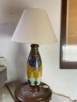 Lampe GOUDA ancienne antik