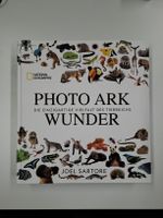 Bildband National Geographic Photo Ark Joel Sartore Buch