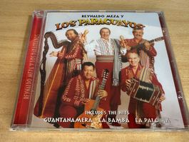 I9 Reynaldo Meza Y Los Paraguayos – The Very Best Of