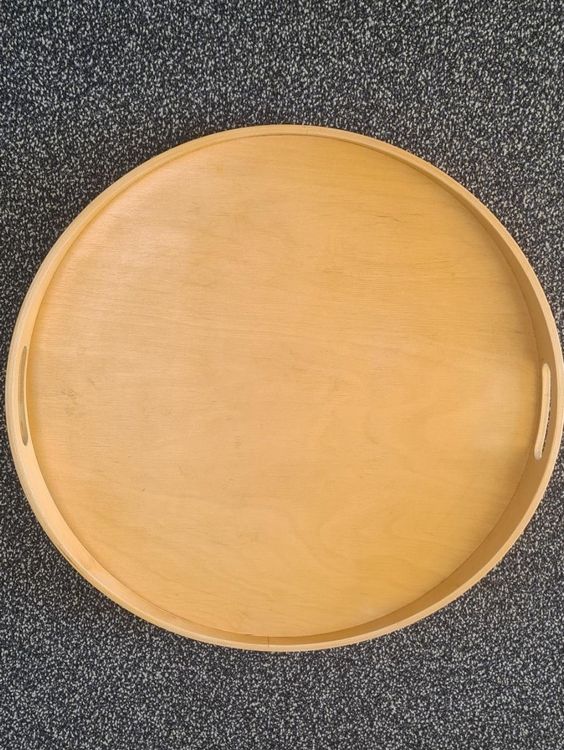 Schone Tablett Rund 50 Cm Ikea Bilder