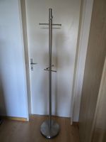 Edle Kleiderstange/Garderobe aus Metall, Top Zustand!