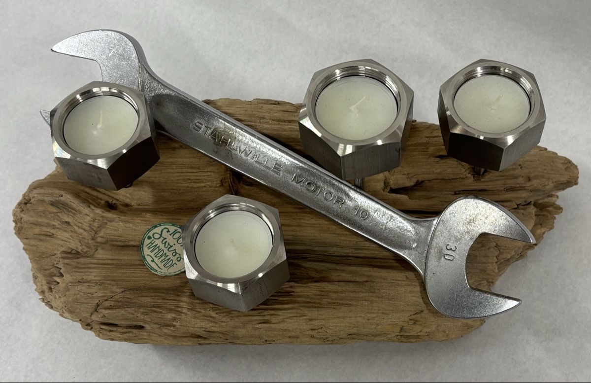Tutte le decorazioni: KreAtion Handwerk – Nuovo (secondo la descrizione) da Aeschi b. Spiez venduto da zungu71 3