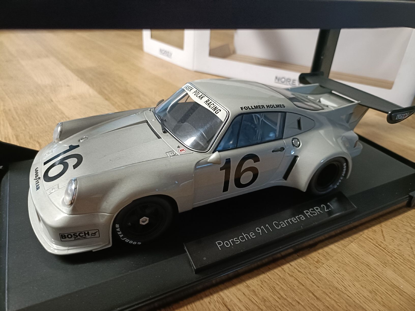 Norev Modellautos: Porsche 911 norev 1/18  – Neu (gemäss Beschreibung) aus Collombey von Jjomini89 1