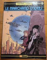 Le marchand d'idées N 1 E.O. (T.B.E.)   Le marchand d'idées