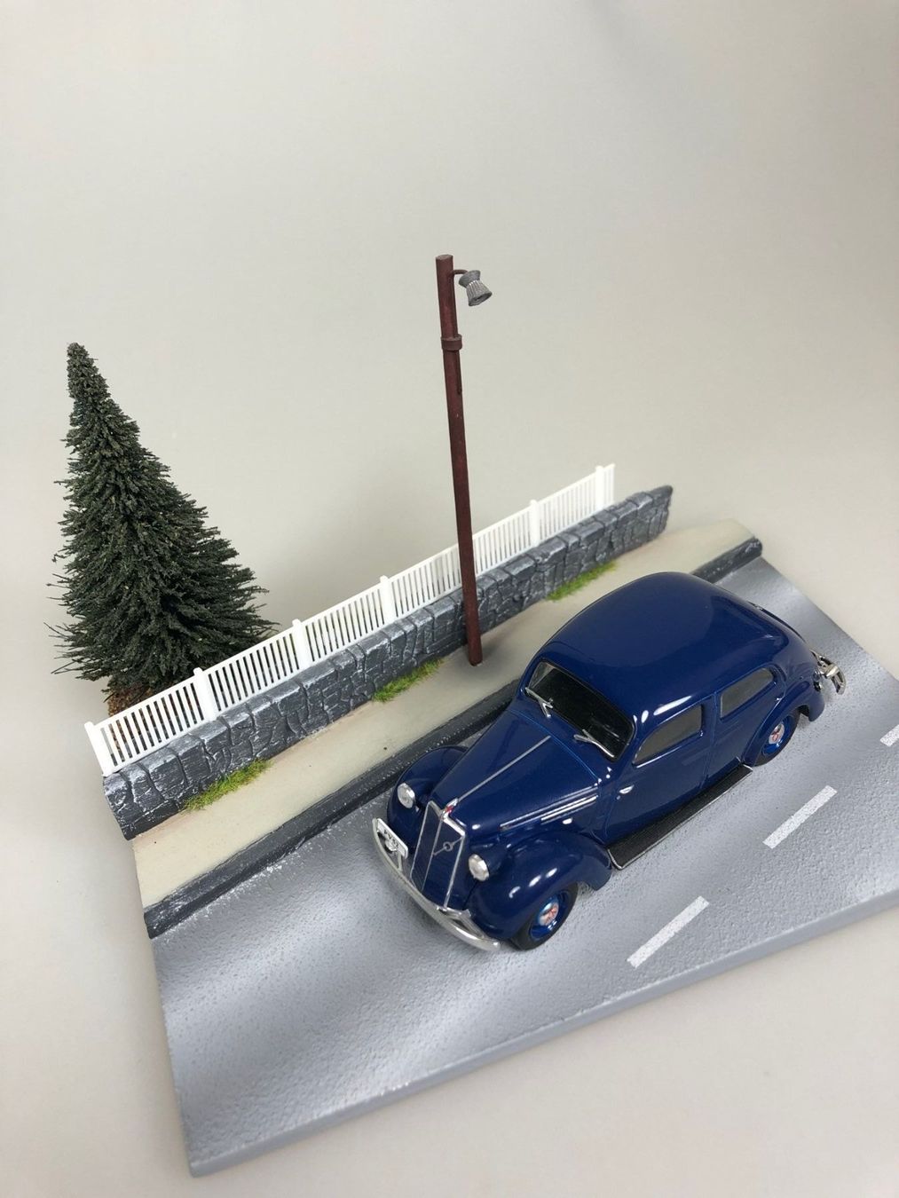 Volvo Modellini d'auto: Volvo PV52 inkl. Diorama - 1:43 – Usato da Widen venduto da Himan 1