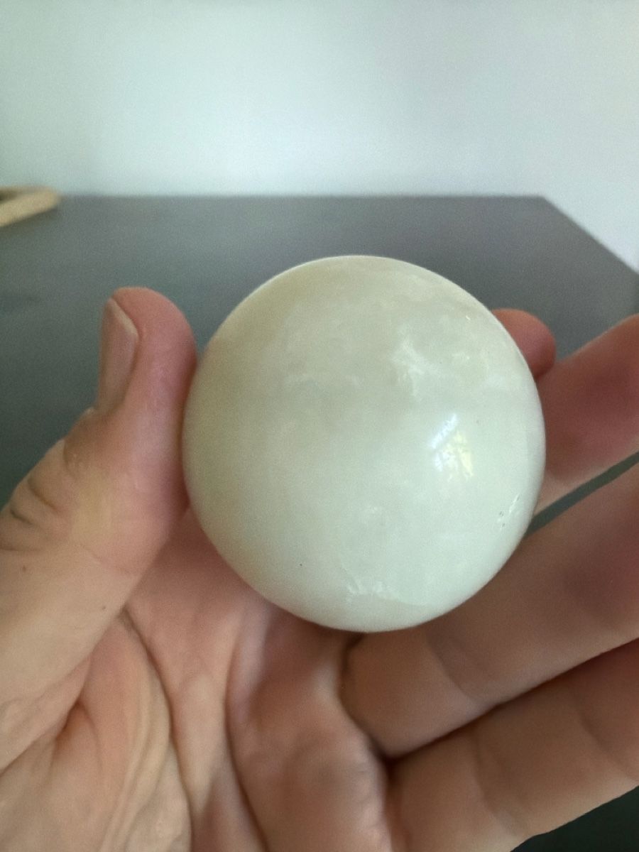 Minerali & Pietre curative: Edelstein Kugelca. 5cm – Nuovo (secondo la descrizione) da Zürich venduto da joyfulgrace