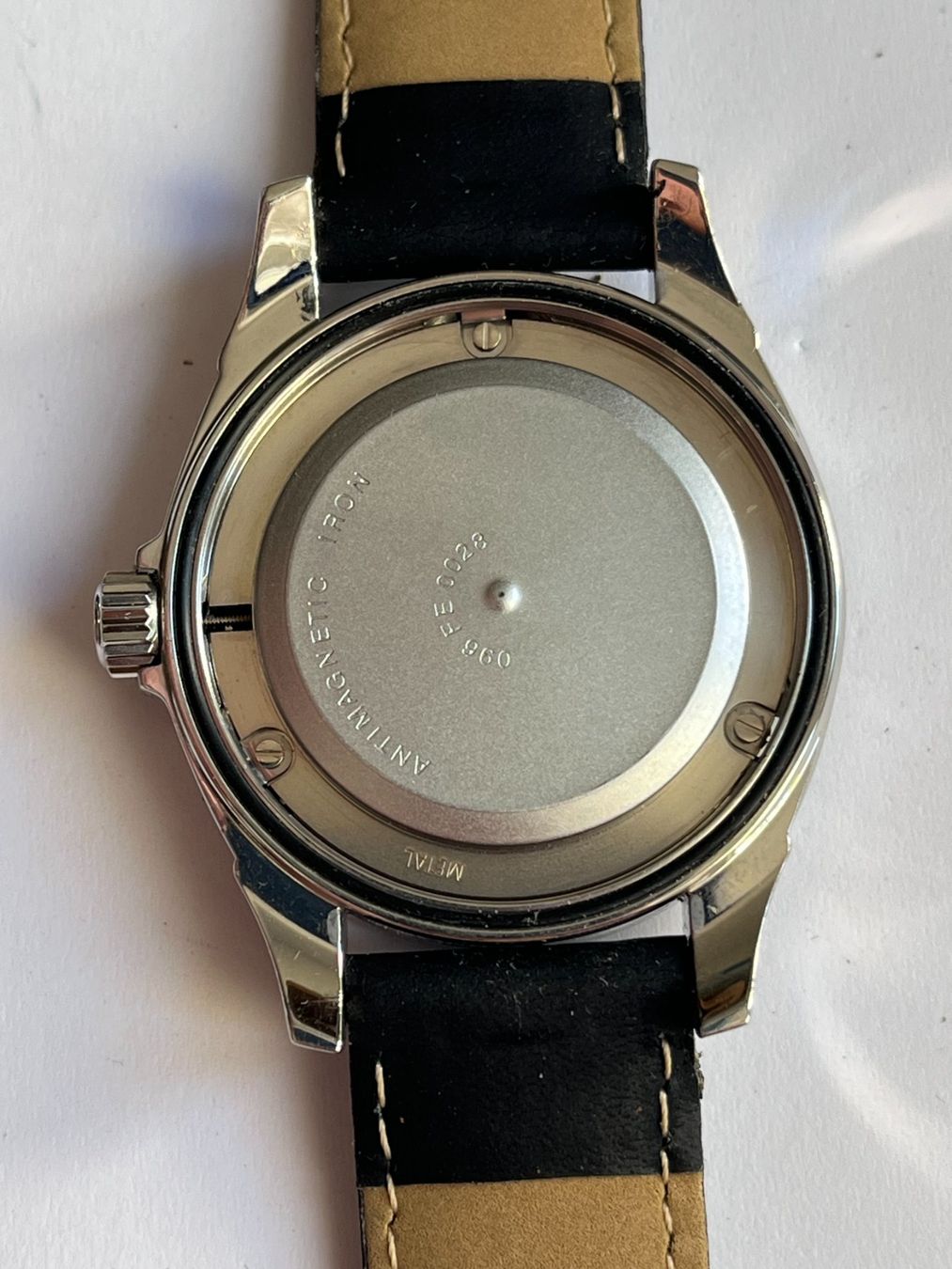 Omega Montres: Omega DeVille Automatic Chronometer Co-Axial Powerreserve – D'occasion à Worblaufen par chronyves 7