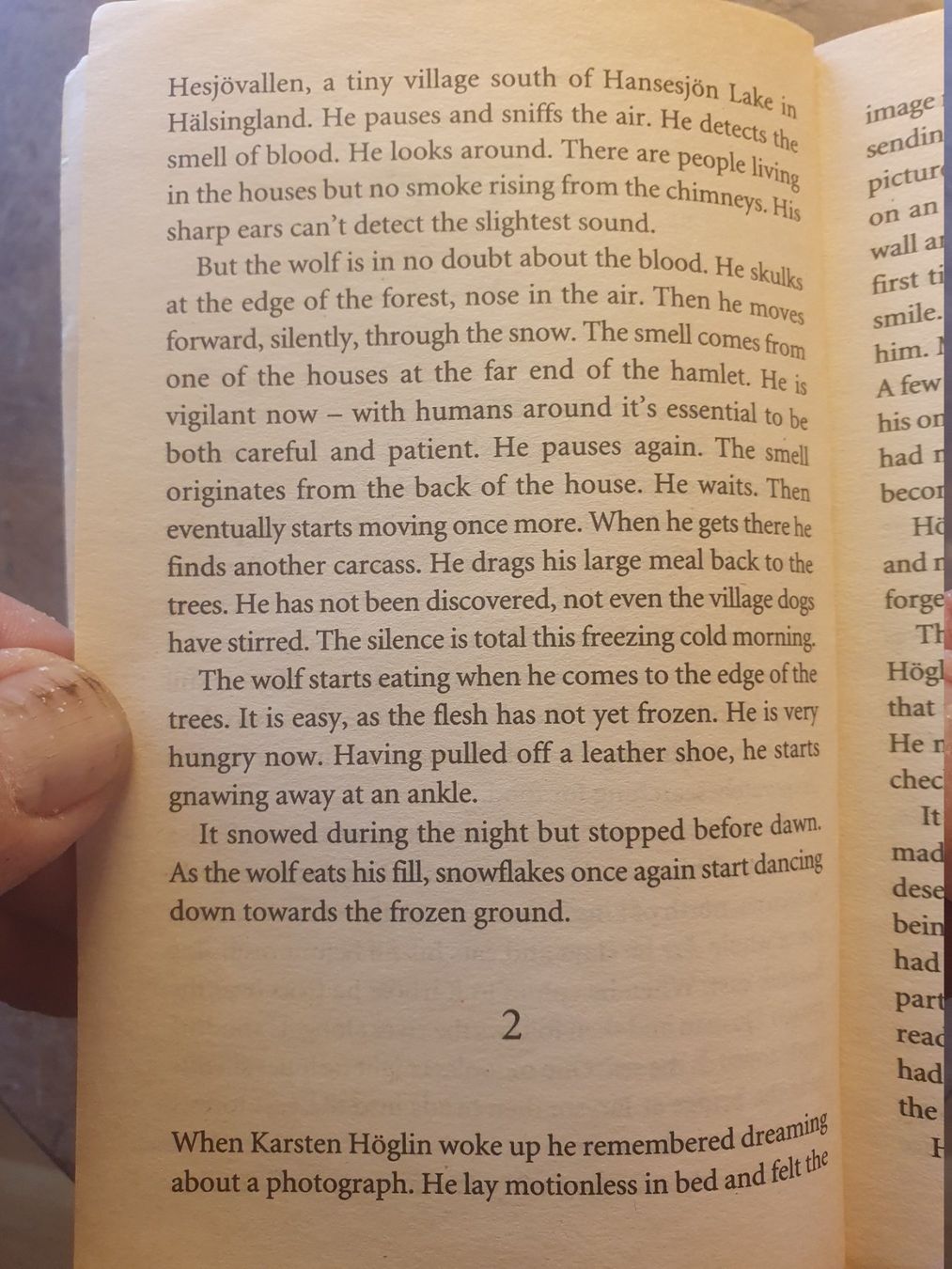 Libri: The Man From Beijing - Henning Mankell – Usato da Zürich venduto da loosebone 7