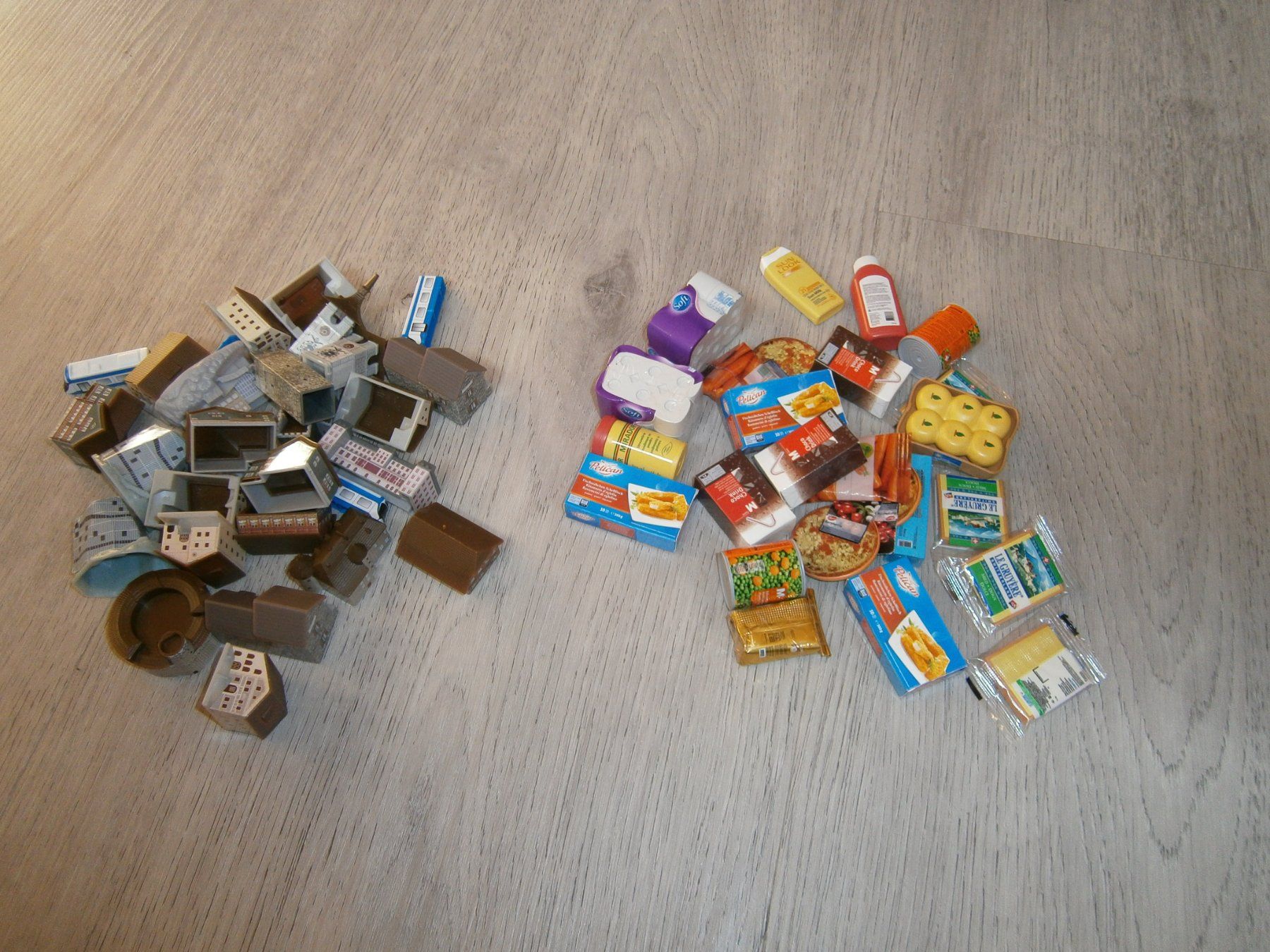 Jouets: Spielzeugkiste – D'occasion à Schwarzenburg par lore09 4