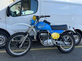 KTM 250 GS6 1977