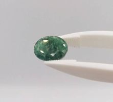 Smaragd mit Certifikat 6.55 ct