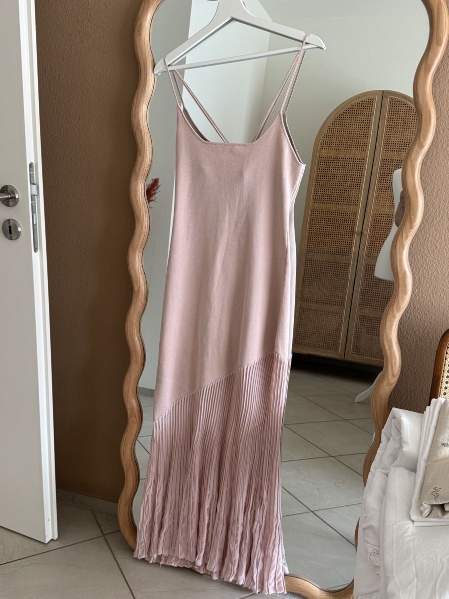 Zara Vestiti: Edles, elegantes Ballkleid hellrosa Gr.L – Nuovo (secondo la descrizione) da Muttenz venduto da einfach-schoen