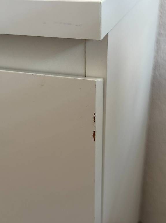 Ikea Cassettiere: Commode IKEA Malm, 3 tiroirs – Usato da La Chaux-de-Fonds venduto da lar_w5pw 2