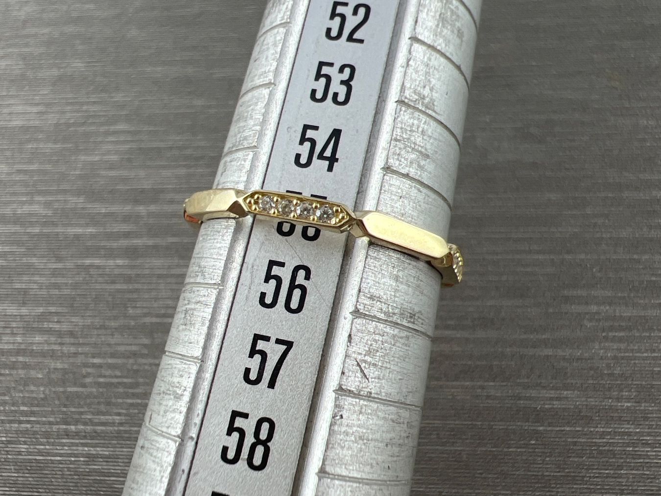 Ringe: Ring 585 Gold – Gebraucht aus Niederuzwil von leo_8857 2