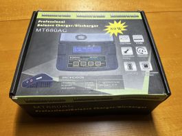 Monstertronic MT680AC 80W Balance Ladegerät/Entladegerät