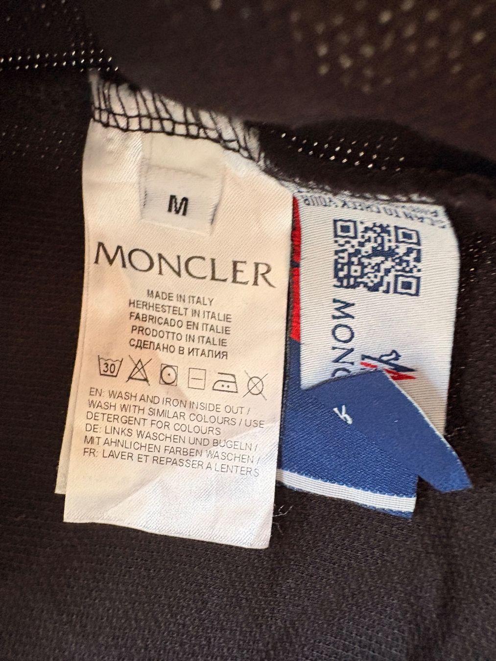 Moncler Polos: Moncler Polo – D'occasion à Wigoltingen par _vntg_ 3