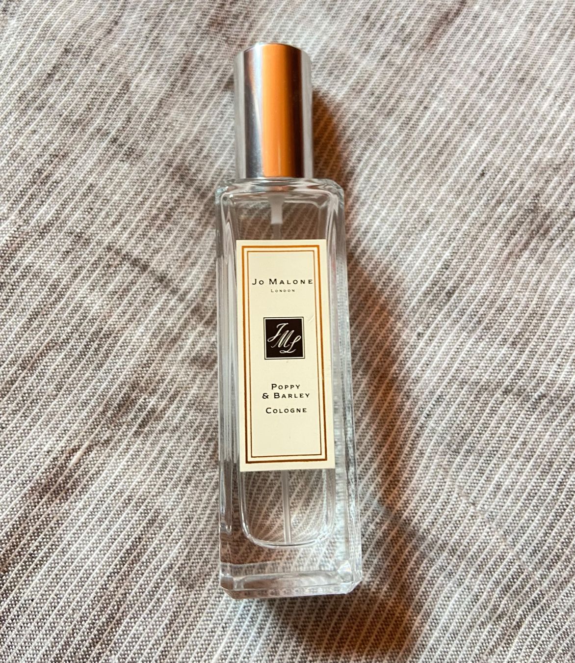 Jo Malone Profumi & Eau de Toilette: Poppy & Barley Jo Malone 30 ml – Usato da Veyrier venduto da Leilazizou