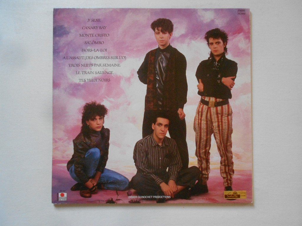 Dischi in vinile: INDOCHINE 3 – Usato da Bex venduto da Giorgiob 1
