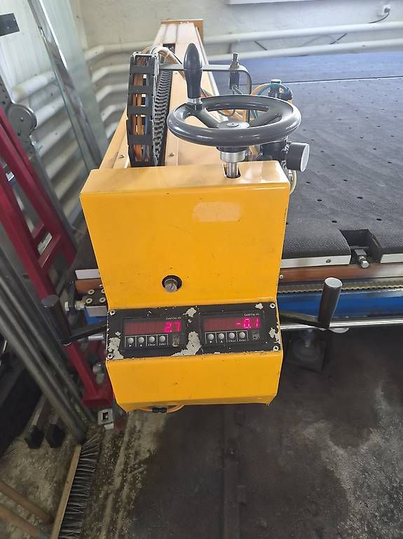 Toutes les machines: Glasschneidetisch – D'occasion à Zürich par mr8_s9xl 2