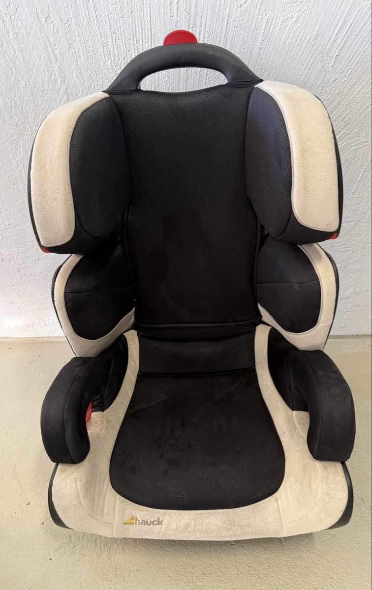 Hauck Seggiolini per auto: Hauck Kindersitz Isofix – Usato da Thayngen venduto da Sirtom10