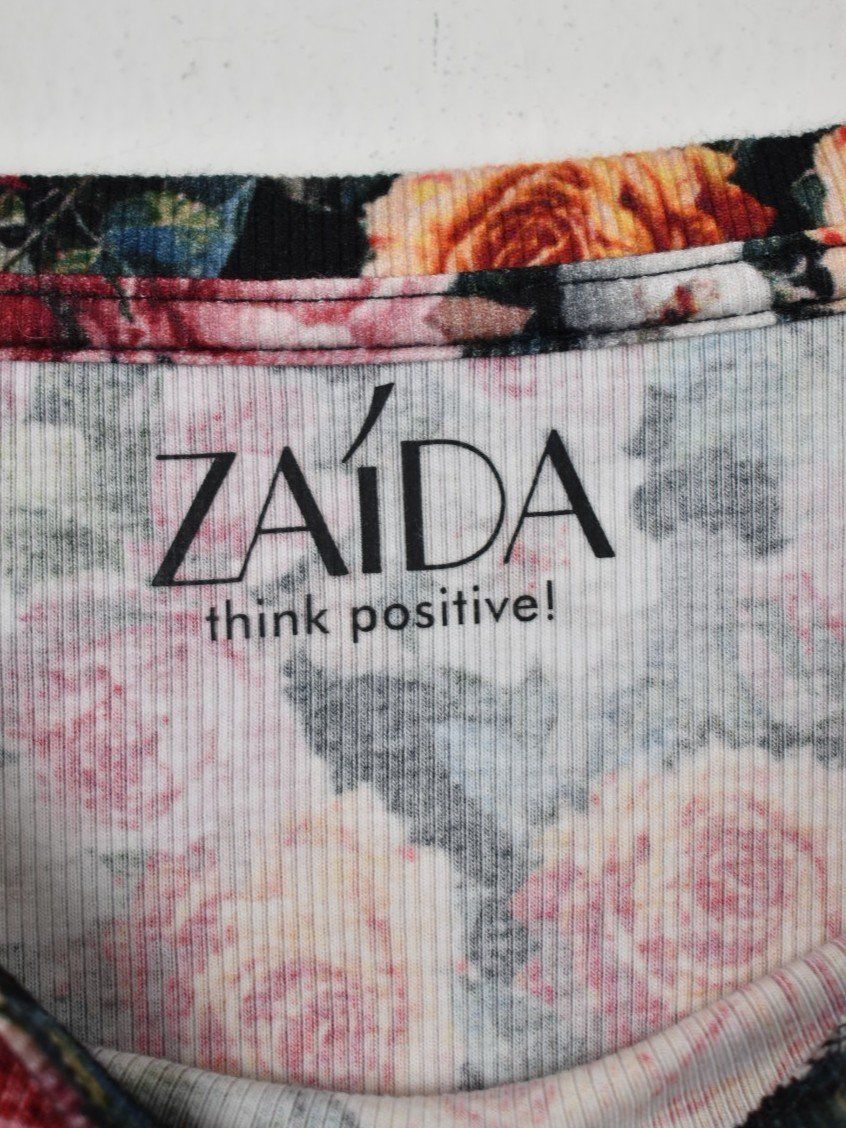 T-shirt: Zaida Shirt, Gr.42, 95% Baumwolle – Nuovo (secondo la descrizione) da Nürensdorf venduto da 2ND_STORY 4