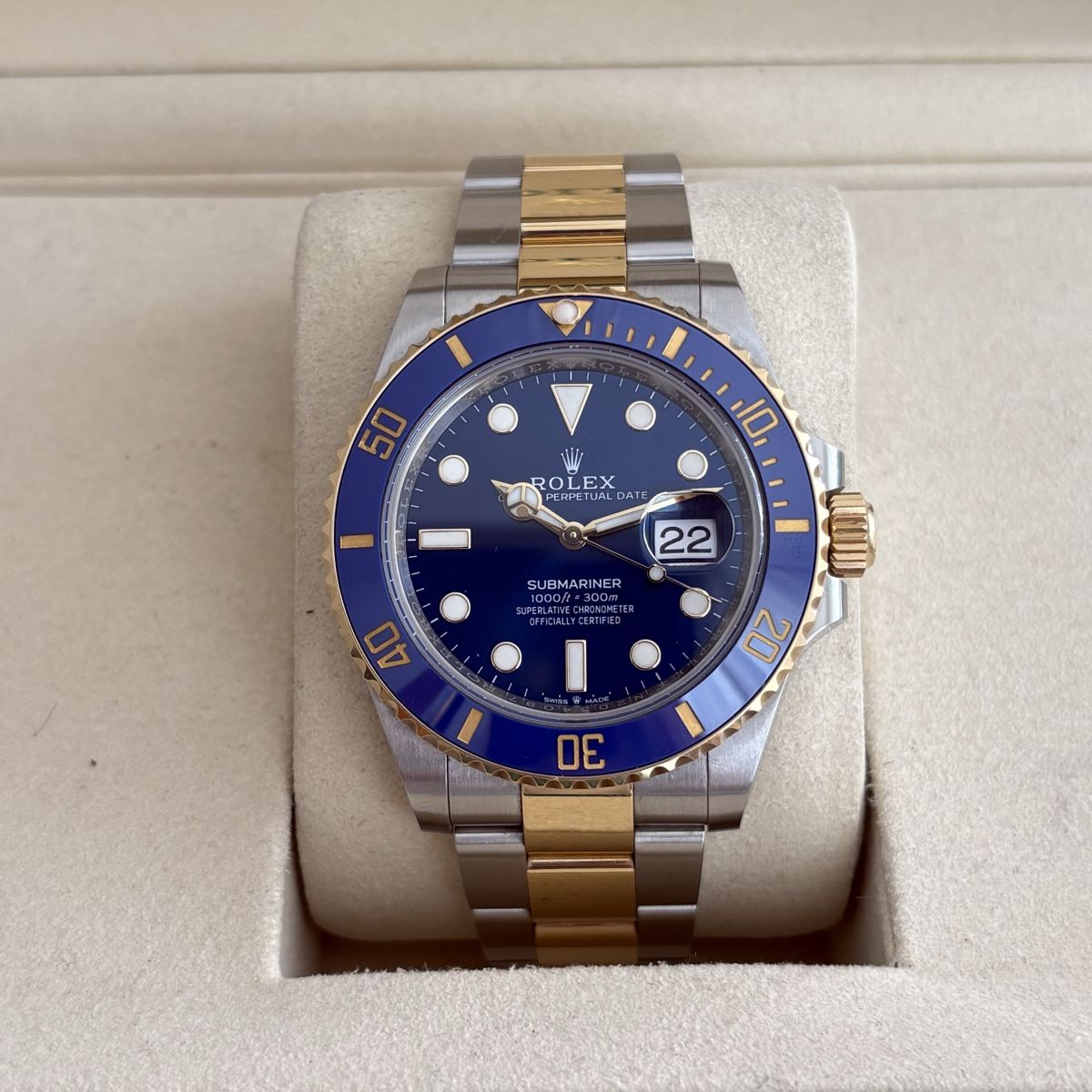 Rolex Orologi: Rolex Submariner Date 126613LB – Usato da Winterthur venduto da LaBodega 8
