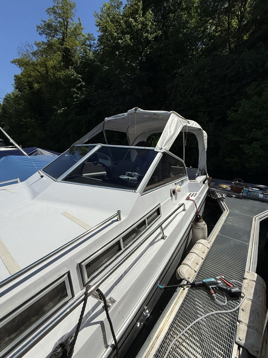 Gobbi Barche: Motorboot Gobbi 23 – Usato da Frick venduto da ursi69