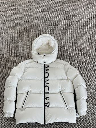 Moncler Maures Weiss