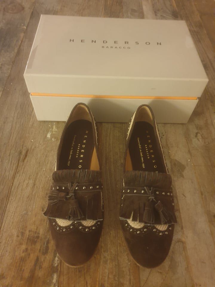 Scarpe da donna: Henderson Ballerinas 36 – Nuovo e nell'imballaggio originale da Luzern venduto da schuhparadies159 1