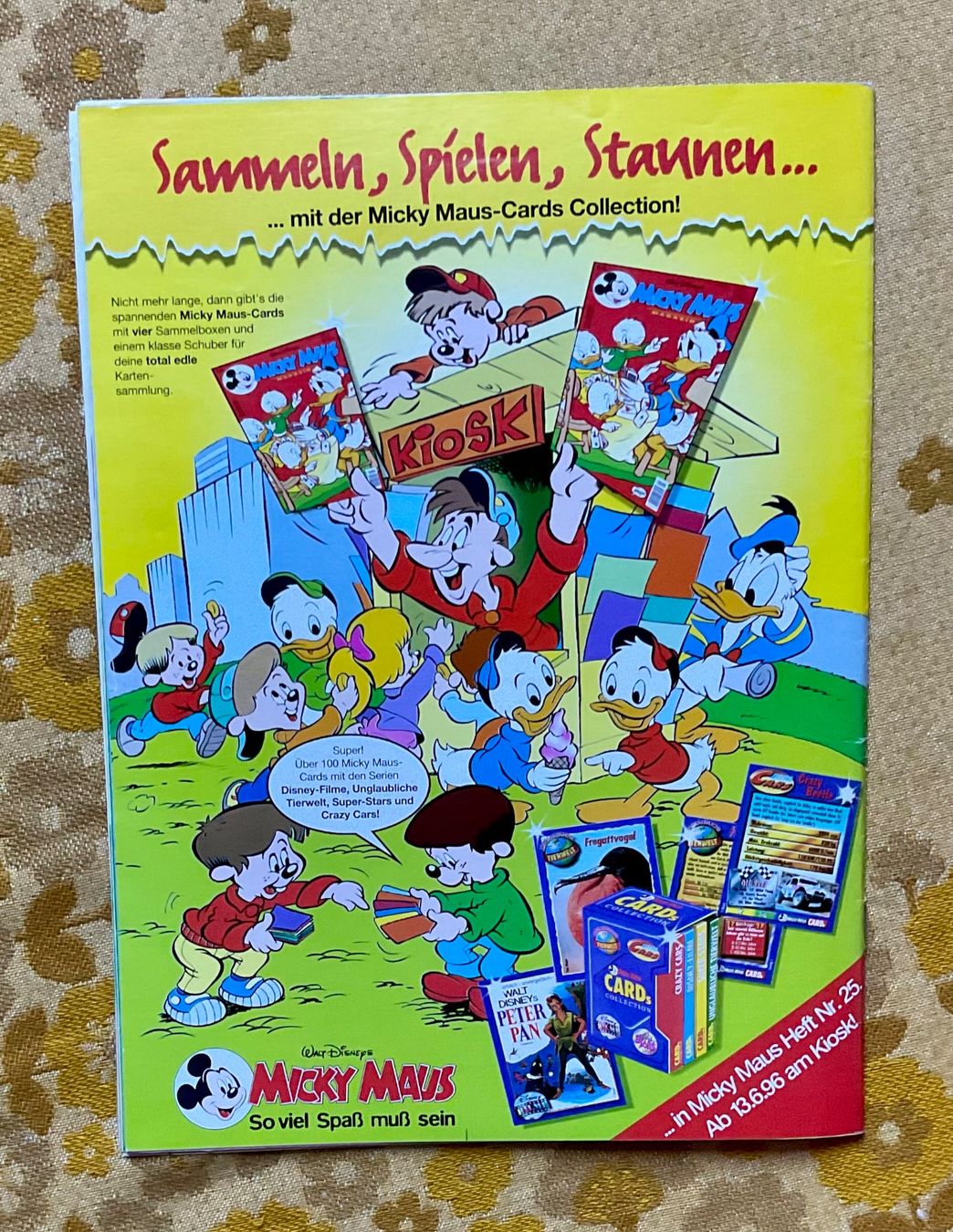 Fumetti: Minnie Maus Heft von 1996 – Usato da Endingen venduto da nathan05 9