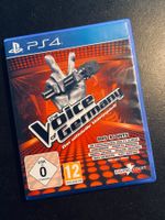 PS4 Voice of Germany - offizielle mit 2 Mikrofone
