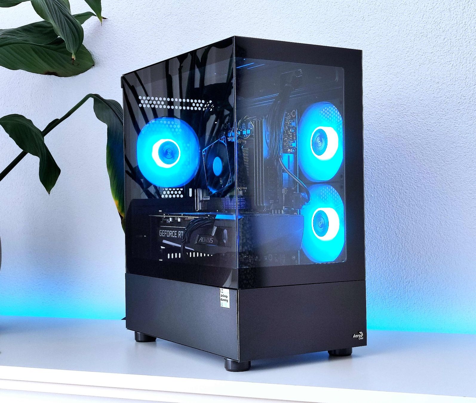 Top Gaming PC / AMD Ryzen 7 & Nvidia RTX / 32GB 1TB /AORUS (Neu und ...