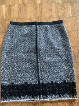 Marccain virgin wolle mix rock