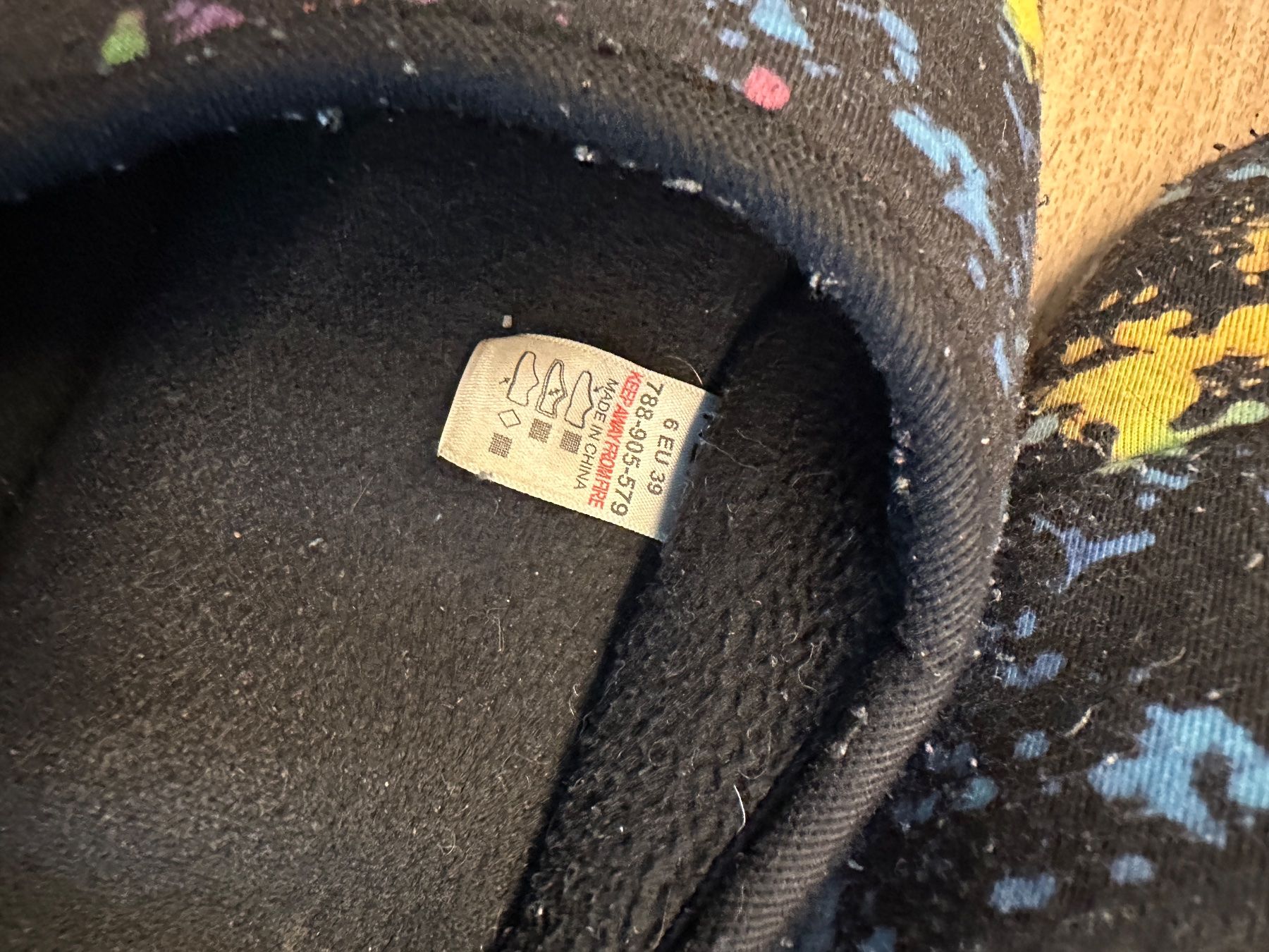 Next Schuhe für Jungen: Hausschuhe / Finken 39 – Gebraucht aus Winterthur von manelio113 2