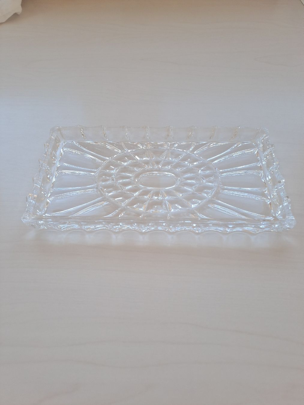 Altre Stoviglie: beurrier cristal – Usato da Denens venduto da Chanchantevend 3