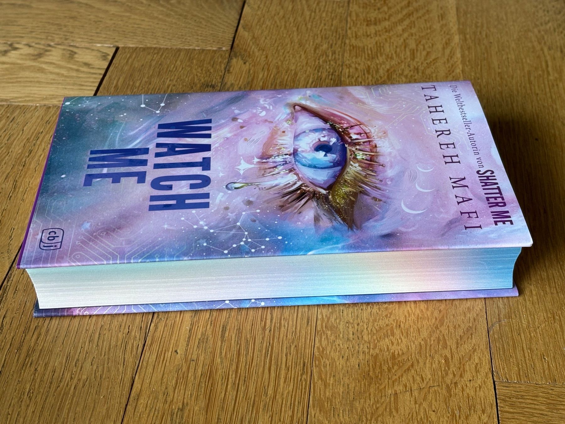 Libri: Watch Me von Taherah Mafi – Usato da Stäfa venduto da lenareads 2
