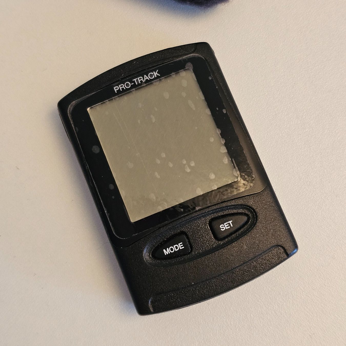 Misurare: Larsen & Brusgaard PRO-TRACK Altimeter – Usato da Matten b. Interl venduto da Vanilla8 1