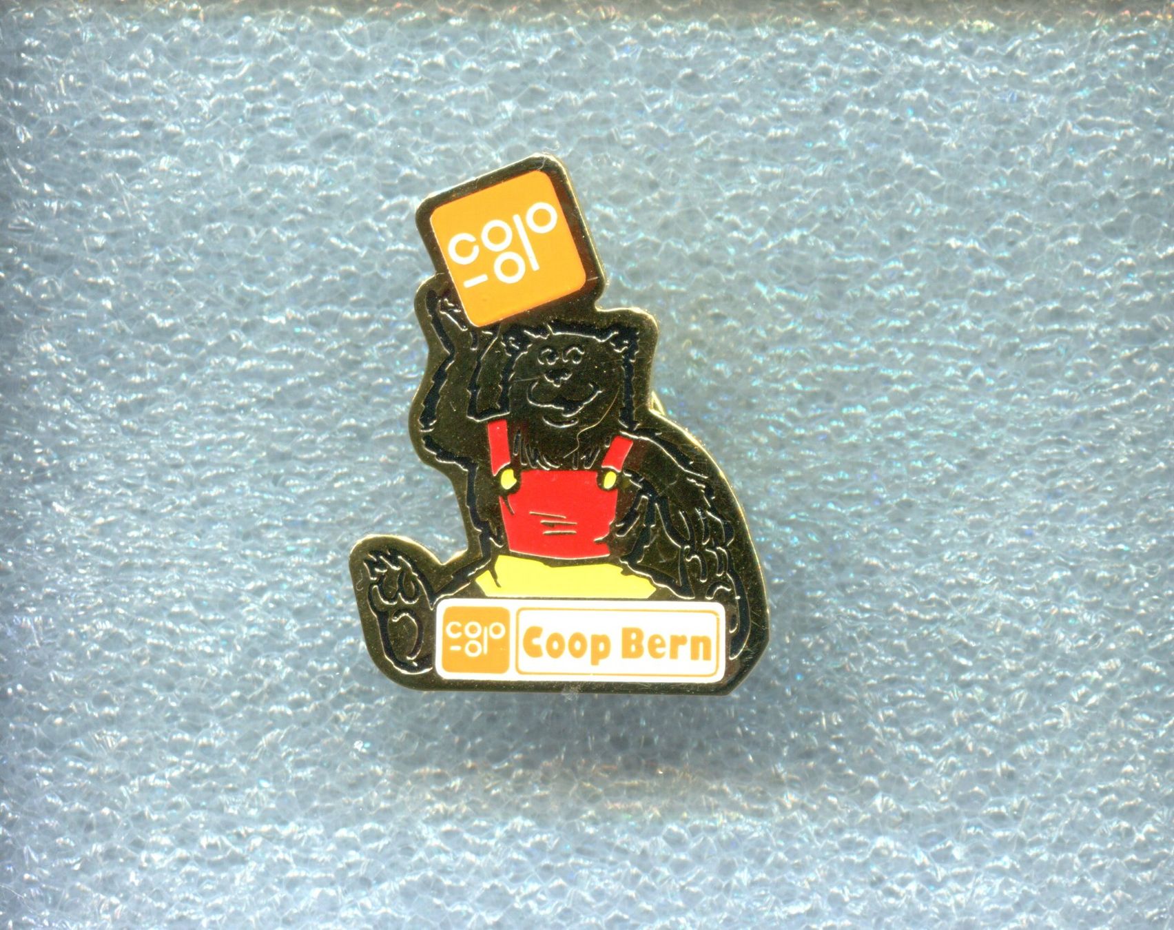 Placchette & Badge: Coop BERN – Usato da Winterthur venduto da Sammleroase