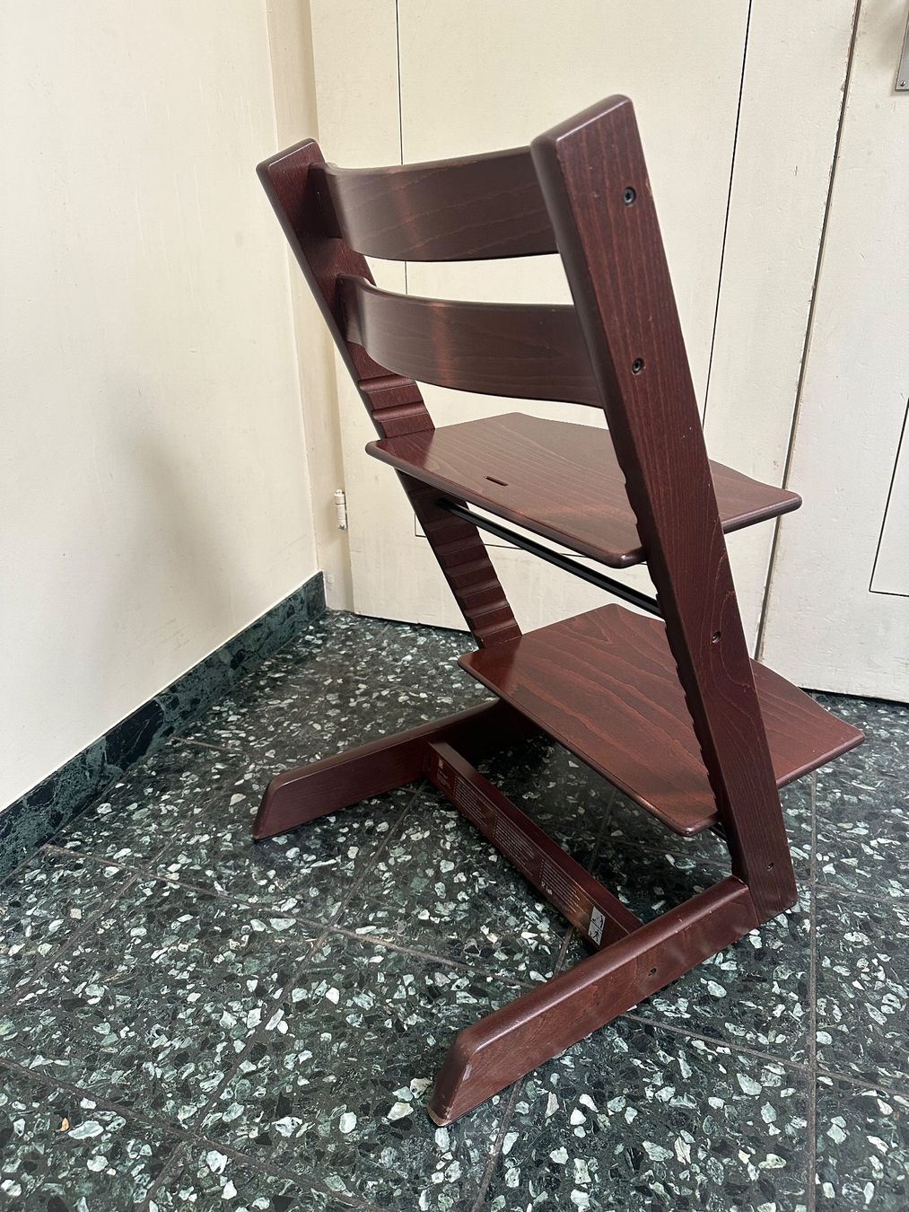 Stokke Hochstühle: Tripp Trapp Stokke Top Zustand – Gebraucht aus Steffisburg von PatrickB02 1
