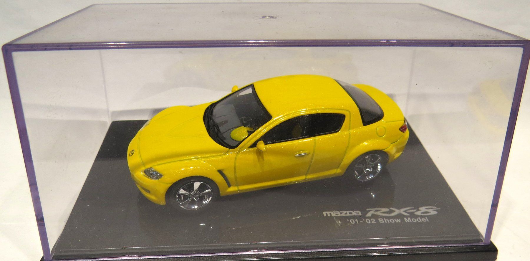 Mazda Modellini d'auto: 1:43 Mazda RX8 – Nuovo e nell'imballaggio originale da Ettingen venduto da campione_1 2