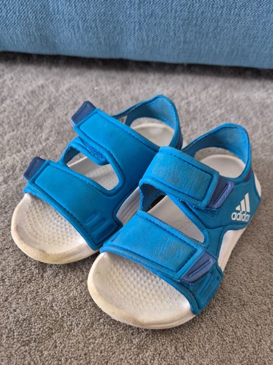 Sandalen/Badeschuhe Adidas, Gr 24 2