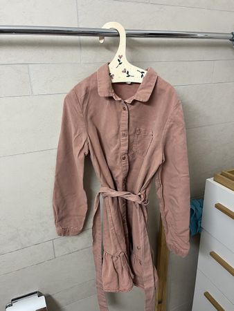 Massimo Dutti Kleid 7-8 Jahre