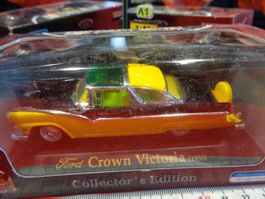 Ford Victoria 1:43 (mit Box) Road-Champs   > (A1)