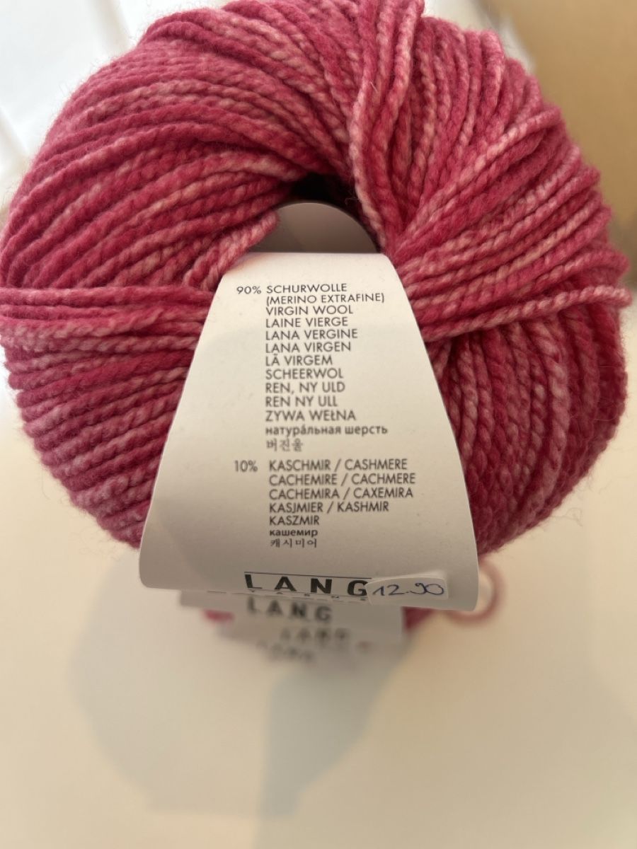 Lang Yarns Wolle: Lang Yarns - Fortuna – Neu und originalverpackt aus Neuhausen von info_ituepfli 3