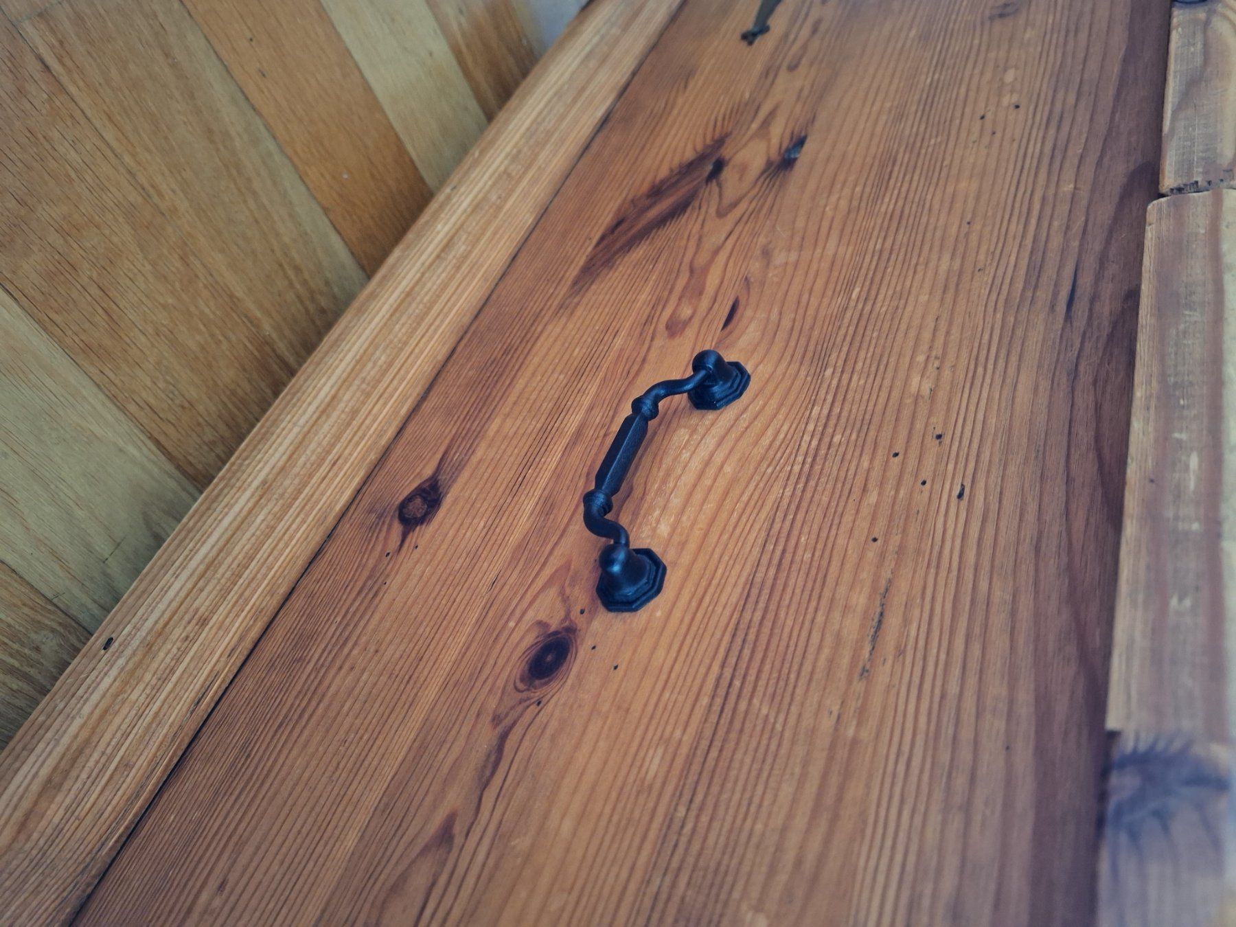 Cassapanche: Couchtisch / Holztruhe – Usato da Bretzwil venduto da mar_5x7b 3