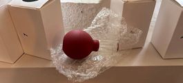 Ventouses en verre MTC 4 tailles différentes Neuves!!!