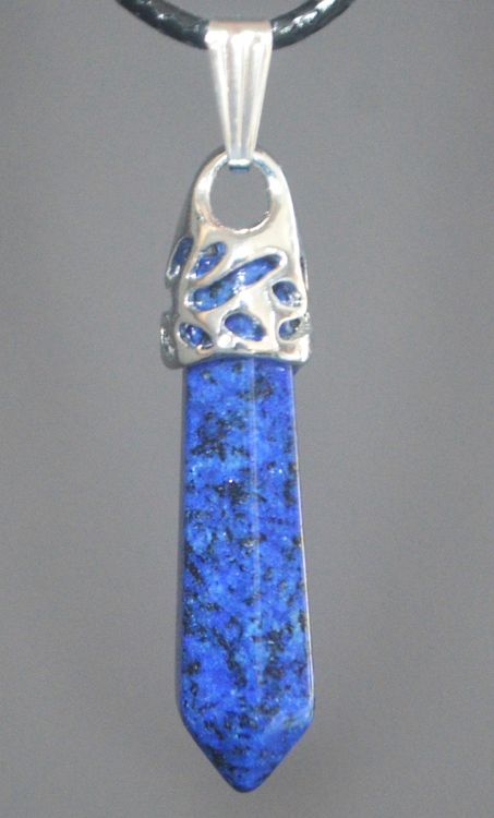 Bergkristall, Naturstein Anhänger, Amulett (Gebraucht) In Sursee Für