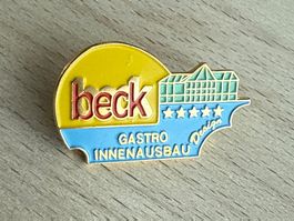 Pin Beck Gastro Innenausbau