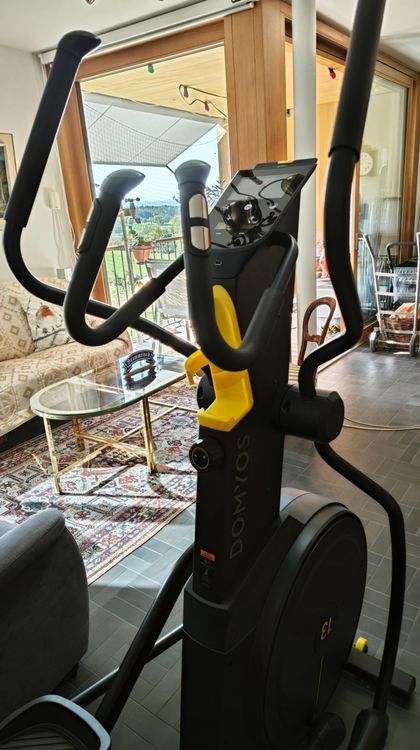 Domyos el discount 900 cross trainer